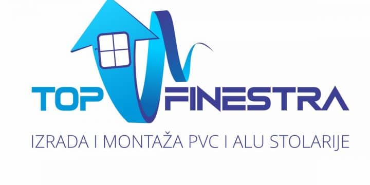 Logo dizajn „Top Finestra